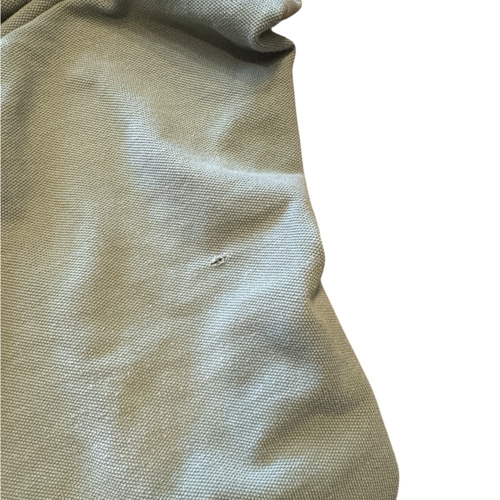 Eddie Bauer Light Olive Green Polo - Picture 5 of 5